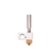 thumbnail image 2 of TRONXY 2pcs Hotend Extruder Kit 0.4mm Boquilla de latón Calentador Bloque M6 Garganta para 1.75mm Fi Irfora 2pcs, 2 of 7
