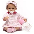 thumbnail image 3 of Elainilye Magnetic Pacifiers, 2 PCS for Reborn Dolls, Cute Accessories, Gift for Kids Ages 3-6, 3 of 3