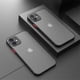 thumbnail image 3 of Funda de lujo a prueba de golpes para iPhone, carcasa dura de silicona transparente para iPhone 13, 14, 15, 12, 11 Pro, Xs Max, X, XR, 8, 7 Plus, SE mini, 3 of 5