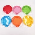 thumbnail image 3 of Silicone Canned Lid Sealed Feeders Food Can Lid for Puppy Dog Cat Storage Top Cap Reusable Cover Lid Health Pet Daily Products, 3 of 6