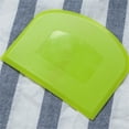 thumbnail image 5 of Yeuimy Kitchen Scraper Tool,Pan Scraper,Plastic Dish Scraper,Pot Scraper,Bowl Scraper,Plastic Dough Scraper For Cast Iron,Pot And Pan Cleaning,Sturdy Scraper Kitchen Tool, 5 of 7