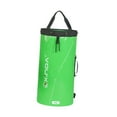 thumbnail image 2 of Bolsa de almacenamiento de cuerdas, suministros, equipo, impermeable, resistente, organizador para escalada en roca 25cmx35cmx66cm, 2 of 9