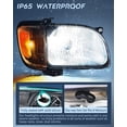 thumbnail image 4 of Conjunto de faros Nilight para Toyota Tacoma 2001-2004, 4 of 8