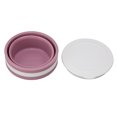 thumbnail image 1 of Taza De Café, Botella De Agua Portátil Mini Compacta 350 Ml Púrpura Plegable Para Viajes Familiares Para Deportes Fitness, 1 of 8