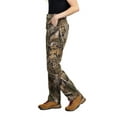 thumbnail image 3 of Realtree Women's APX Camo 6-Pocket Cargo Hunting Pants | Durable, Lightweight Outdoor Appare | Size L, 3 of 13