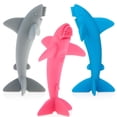 thumbnail image 5 of Cepillo Masajeador de Dientes Nuby Lil Shark Multicolor 5 Pulgadas, 5 of 5