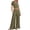 Style2-Army Green womens outfits, variant on Maqroz Linen Outfits Women 2 Piece Solid Sleeveless Linen Tank Top and Shorts Set Loose Casual Vacation Travel Office 2026 Beige M
