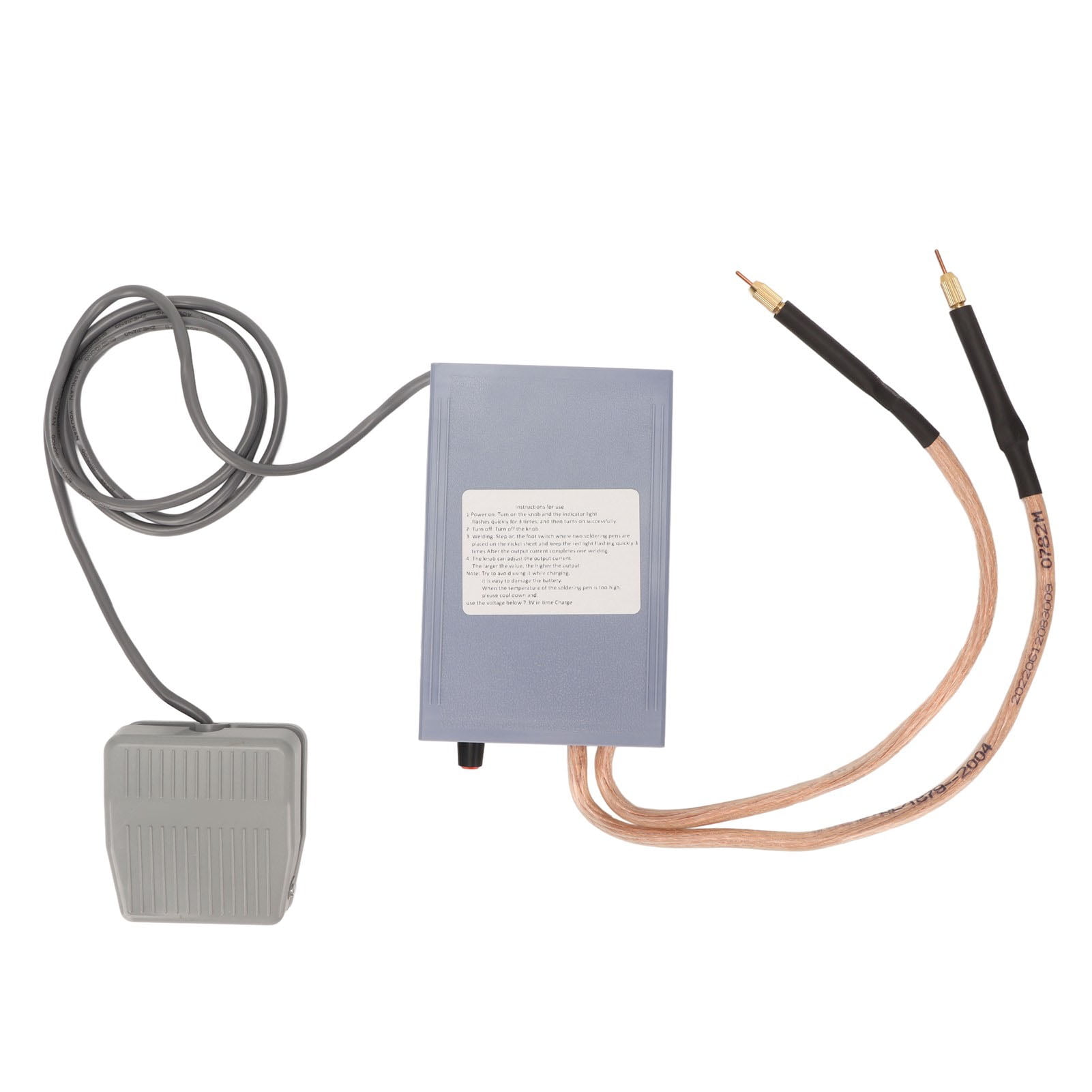 Mini Spot Welding Machine, Current 5000W 100240V DIY Mini Spot Welder