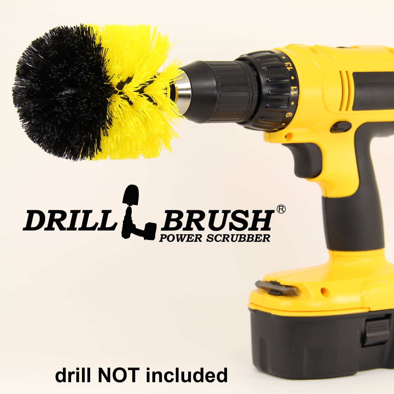 drill scrub brush