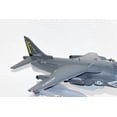 thumbnail image 6 of VMA-542 Tigers 2016 AV-8B Harrier Model, Mahogany, 1/30th scale, Marines, 6 of 8