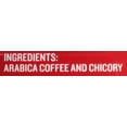 French Market Coffee & Chicory, Dark Roast, 12 oz. Can