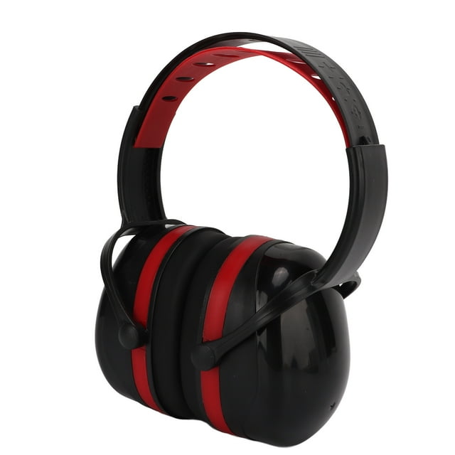 Noise Reduction Earmuffs,Hearing Protection Ear Muffs Hearing Protection Ear Muffs Headband Ear Defenders High-End Performance