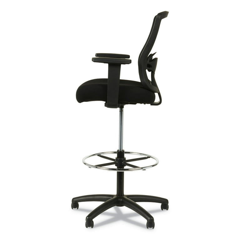 Alera Etros Series Mesh Stool Supports Up to 275 lb 25.19