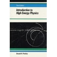 thumbnail image 1 of Pre-Owned Introduction to High Energy Physics (3rd Edition) (Paperback) 0201121050 9780201121056, 1 of 1