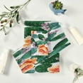 thumbnail image 6 of GZHJMY Cactus Flower Bath Towel Set of 3, Highly Absorbent & Soft Bathroom Towels Set Quick Dry Towels Set for Bathroom Spa Beach (1 Bathroom Towels, 1 Hand Towel, 1 Washcloth), 6 of 7