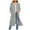 A01_Gray, variant on Womens Jacquard Varsity Jackets Open Front Full-Zip Jackets Polar Soft Fleece Cardigan Relaxed Fit Blazer Comfy Fall Wind Resistant Windbreaker Sweater Jacket