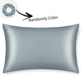 thumbnail image 2 of Funda de almohada ALASKA BEAR Natural Silk 19 Momme 600TC Queen, 2 of 5