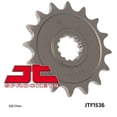 thumbnail image 2 of JT Front & Rear Sprocket Kit for Street KAWASAKI ZX600 Ninja ZX-6R 2007-2012, 2 of 5