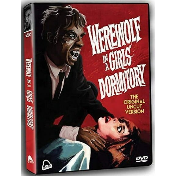 Werewolf in a Girl's Dormitory (DVD)