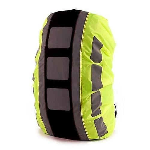 Housse de Pluie à Motif Lumineux pour Sac à Dos Extérieur