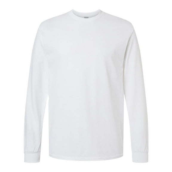 Gildan G540 Adult Cotton 5.3 oz. Long-Sleeve T-Shirt
