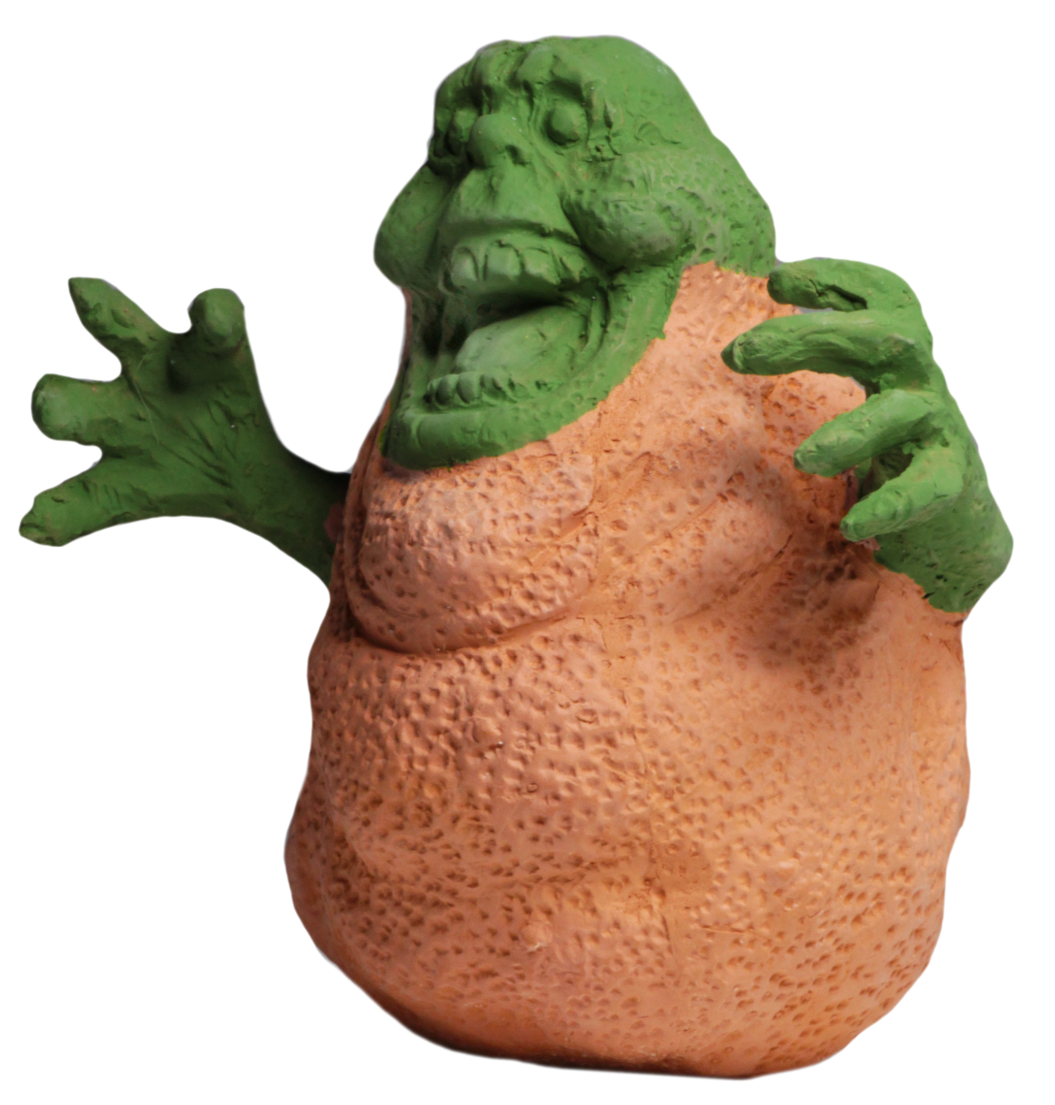Chia Pet Slimer (Ghostbusters) - Decorative Pot Easy to Do Fun to Grow Chia Seeds - image 4 of 4