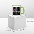 thumbnail image 5 of Chick-fil-A Classic Coffee Mugs Stylish Ceramic Cup with Handles for Restaurant Coffee Shop Home 11oz, 5 of 5