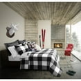 thumbnail image 1 of Safdie & Co. Home Deluxe Collection White 100% Polyester Comforter Set, 1 of 4