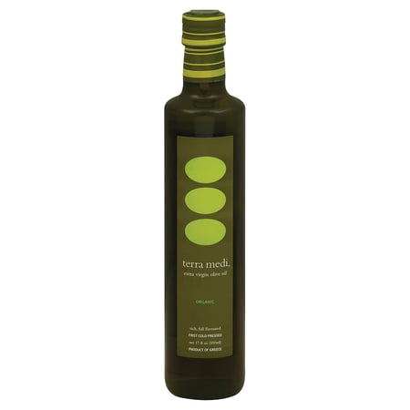 100% ORGANIC EXTRA VIRGIN OLIVE OIL