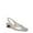 Silver, variant on LifeStride Women's Lorena Slingback Pump - Medium & Wide Width