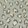 thumbnail image 5 of SAFAVIEH Paradise Ronnie Spotted Area Rug, Cream/Spruce, 2'7" x 4', 5 of 6