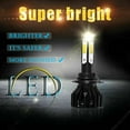 thumbnail image 2 of 6X LED Headlight Fog Light Bulb For 2003-2006 Silverado 1500 2500HD 3500HD, 2 of 12