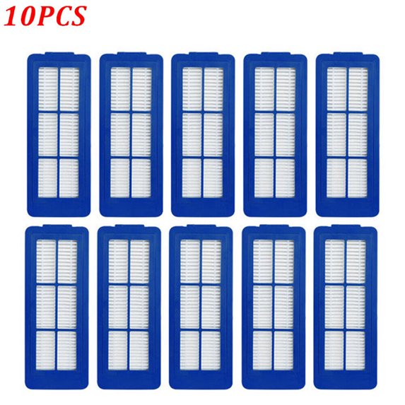 For Eu-fy Robovac G10 G30 Hepa Filter Mop Cloths Main Side Brush Vacuum Cleaner