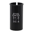 thumbnail image 1 of Yimiti For Seat Post Tube Seatpost Sleeve Bike Reducer Adapter,27.2-30.4, 1 of 8