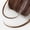 1#, variant on Women Fashion Fringe Beauty Air Bangs Mini Fake Hair Clip Wig Thin Translucent