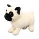 thumbnail image 3 of Lindo sofá de peluche con forma de perro, adorno de dibujos animados, divertido juguete de peluche para abrazar, perro salchicha de peluche para niños 20 centímetros, 3 of 8