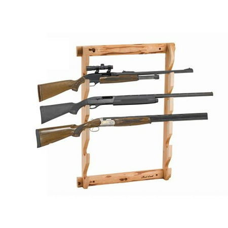 5-Gun Rack Wall Rack - Walmart.com