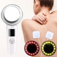 thumbnail image 4 of Cavitador Portátil 6 en 1 Dreamy Skin EMS Ultrasonido Infrarrojo Facial y Corporal Uso Profesional, 4 of 6