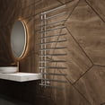 thumbnail image 1 of Paris Mirror Leto 13 Bar Towel Warmer Chrome, 1 of 1