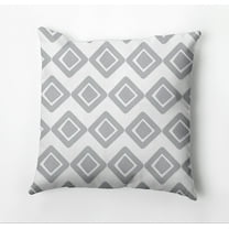 Simply Daisy Diamond Jive Decorative Throw Pillow