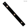 thumbnail image 3 of USB Recargable LED Barra de luz Stick-On Puerta de noche Techo Nightlight Dormitorio Sensor de baño Lámpara Garaje para el hogar Iluminación Luz cálida seitruly HA059385-02B, 3 of 7