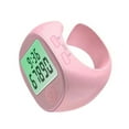 thumbnail image 2 of Jual Tasbih Mini Digital LCD Muslim Electronic Finger Ring Hand Tally Counter 9 Digit-Suning 2 of 12