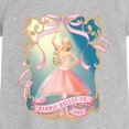 thumbnail image 2 of Barbie - Ballet Co. Fitted Short Sleeve Graphic T-Shirt, 2 of 4