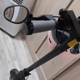 thumbnail image 2 of 2pcs Bike Rearview Mirror 360 Degree Rotatable Scooter Reflector for M365, 2 of 5