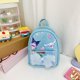 thumbnail image 3 of New Kindergarten Cute Western Style Pattern Sanrio Small Schoolbag Boys and Girls Fashion Casual All-match Trendy Small Bag, 3 of 5