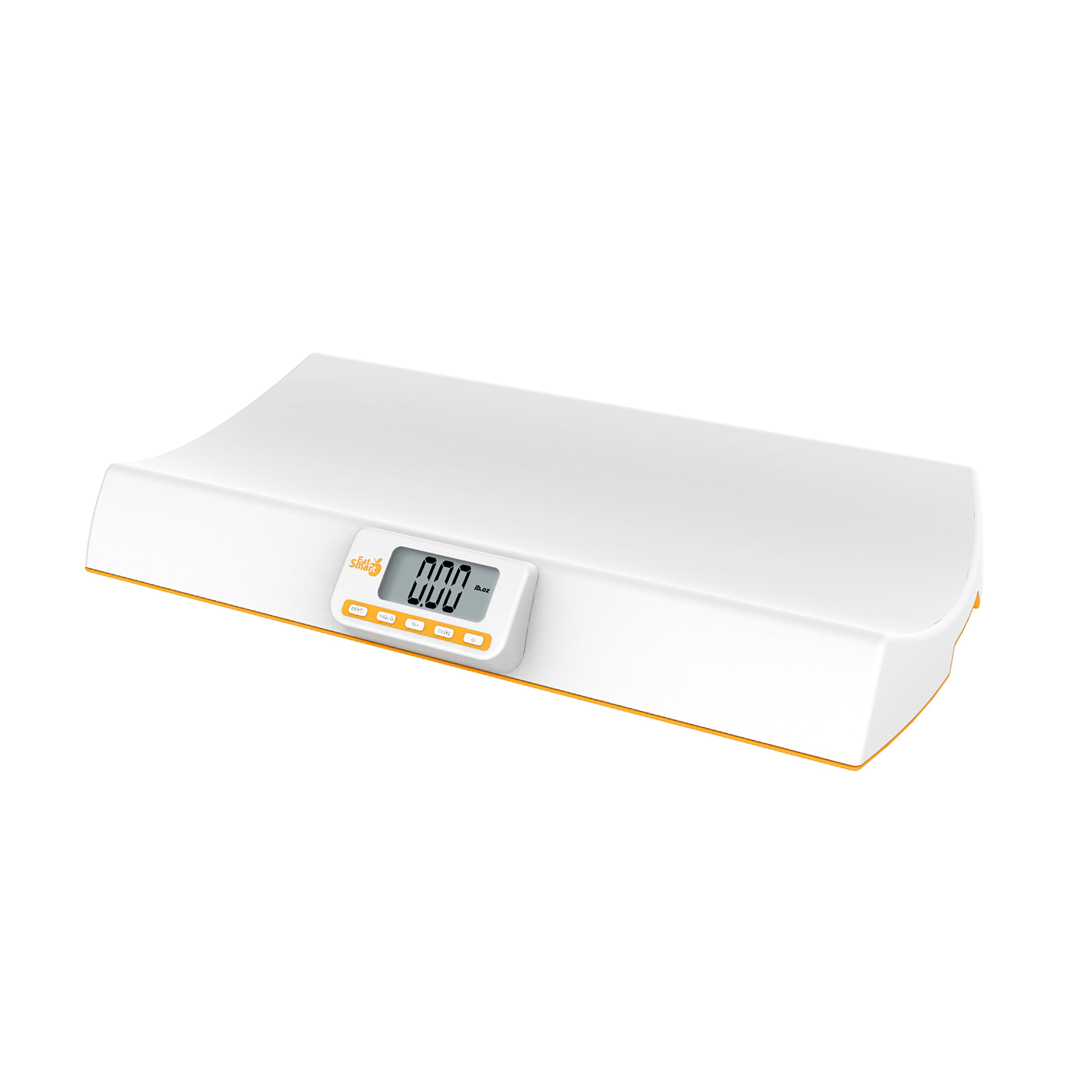 Photo 1 of EatSmart Precision BabyCheck Digital 44 LB Capacity Baby and Pet Weighing Scale