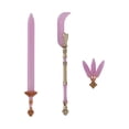 thumbnail image 5 of Korean Idol Demon Movie Hunters Characters Figurines, Cute Unique Collectible Toy Model Set, Collectors Cabinet Showcases, 5 of 5