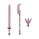 thumbnail image 5 of Korean Idol Demon Movie Hunters Characters Figurines, Cute Unique Collectible Toy Model Set, Collectors Cabinet Showcases, 5 of 5