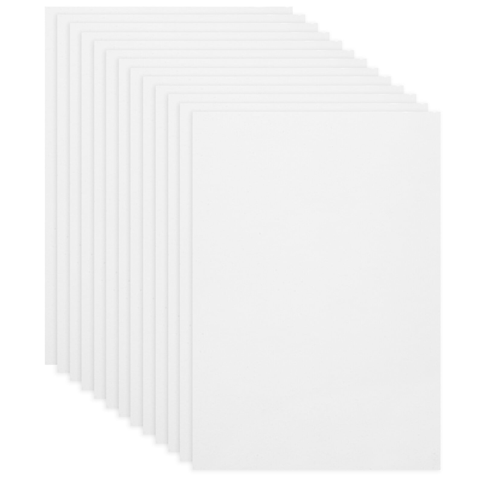 50 Sheets of Colored Pencil Paper Painting Paper Sketch Sheets for