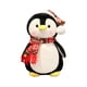 thumbnail image 2 of Peluche de pingüino, lindo animal de peluche, cómodo adorno para sofá de fiesta temática, decoración del hogar, juguete para abrazar para la familia y S, 2 of 8